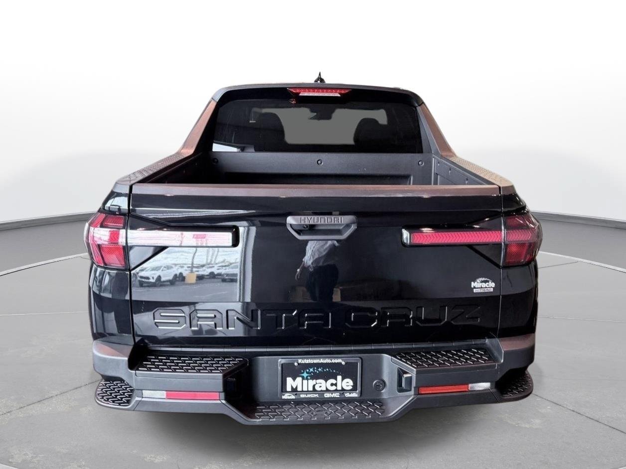 Used 2024 Hyundai Santa Cruz SEL AWD/4WD image 15
