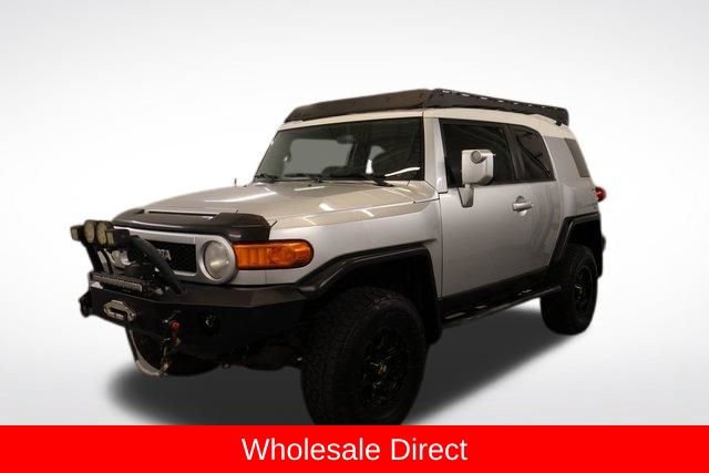 Used 2008 Toyota FJ Cruiser 4WD image 5