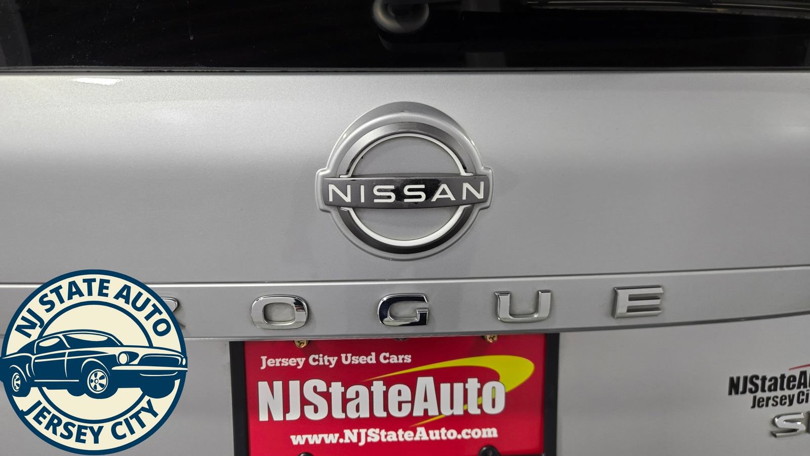 Used 2022 Nissan Rogue SL FWD image 33