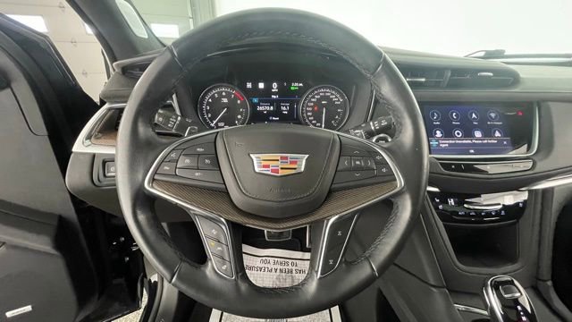 Used 2021 Cadillac XT5 Sportv w/ Platinum Package image 36