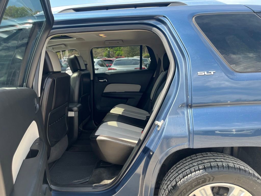 Used 2017 GMC Terrain SLT w/ Open Road Package FWD image 31