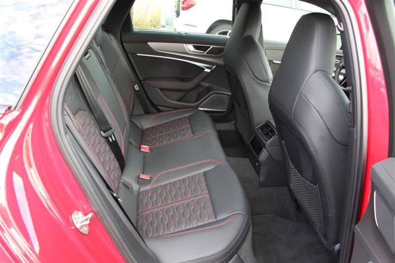 Used 2021 Audi RS 6 image 14