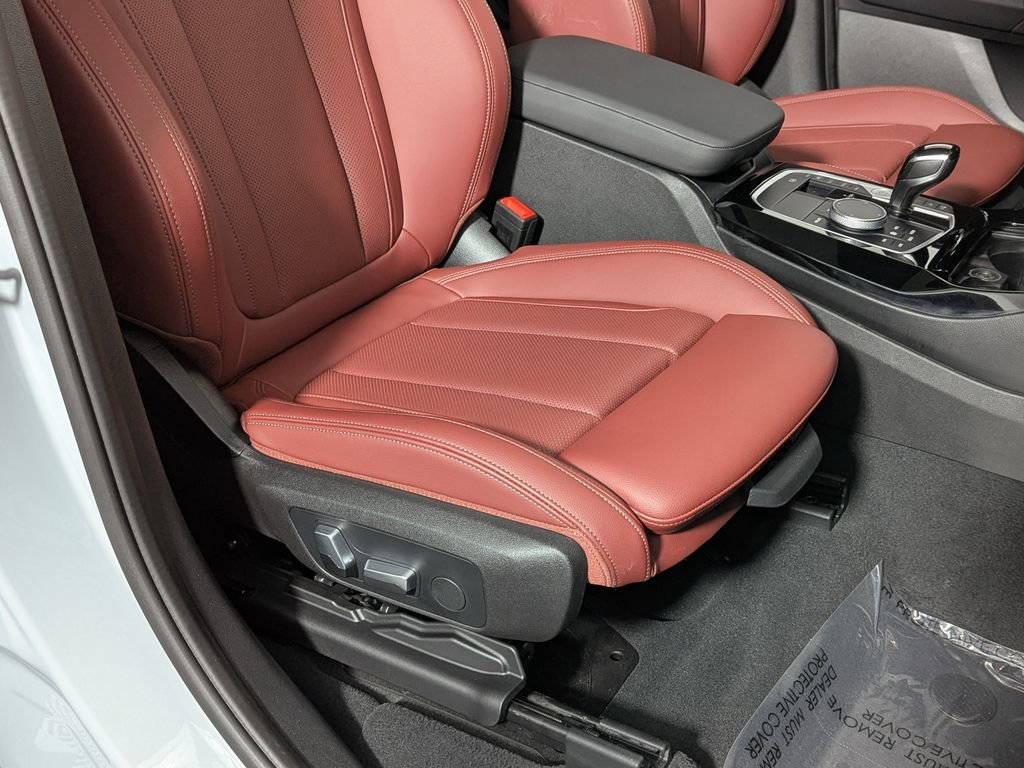 Certified 2023 BMW X3 xDrive30i w/ M Sport Package image 34
