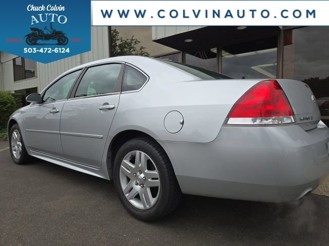 Used 2013 Chevrolet Impala LT FWD image 5