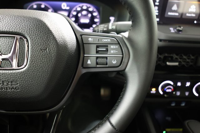 New 2025 Honda Accord Sport image 16