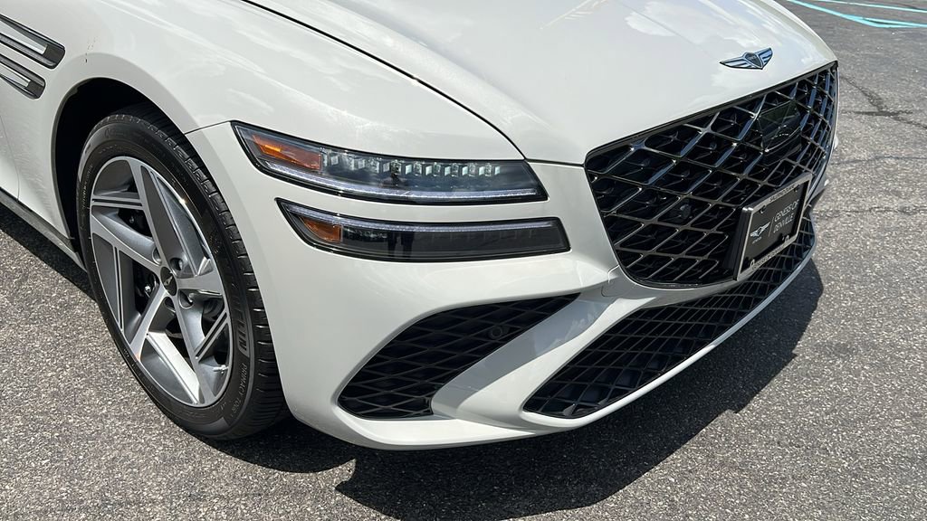 Used 2025 Genesis G80 3.5T Sport image 13