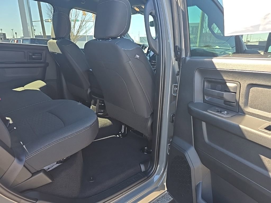 New 2026 RAM 2500 Tradesman w/ Power Wagon Package AWD/4WD image 20