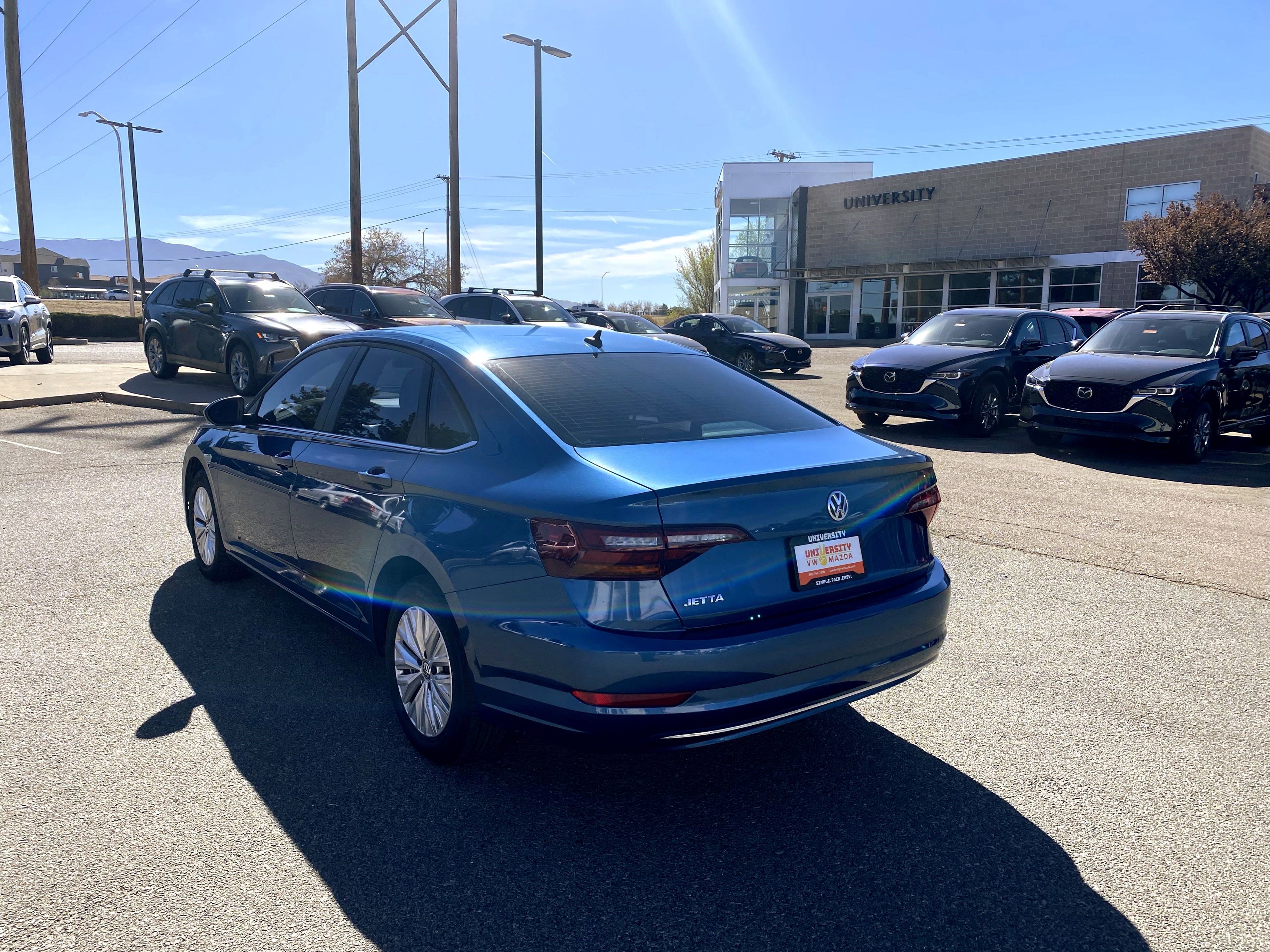 Used 2019 Volkswagen Jetta S image 34