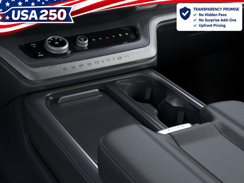 New 2026 Ford Expedition Max Platinum w/ Stealth Performance Package AWD/4WD image 15