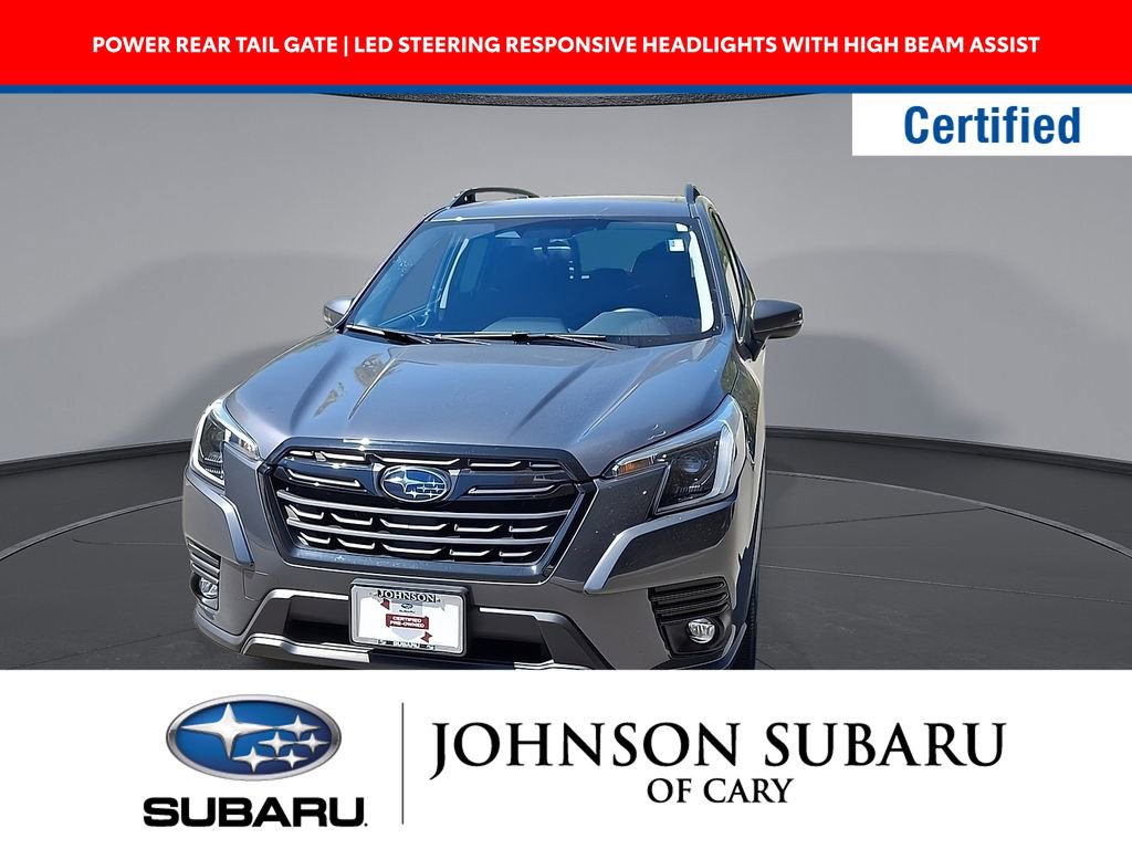 Certified 2024 Subaru Forester Limited AWD/4WD image 7