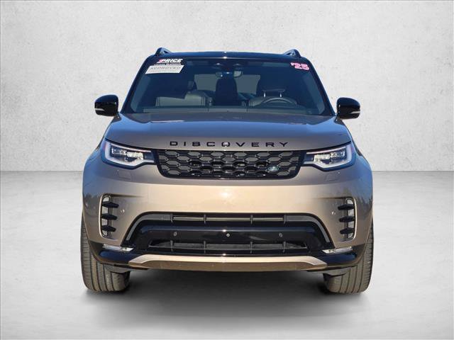Used 2025 Land Rover Discovery Dynamic SE AWD/4WD video 2
