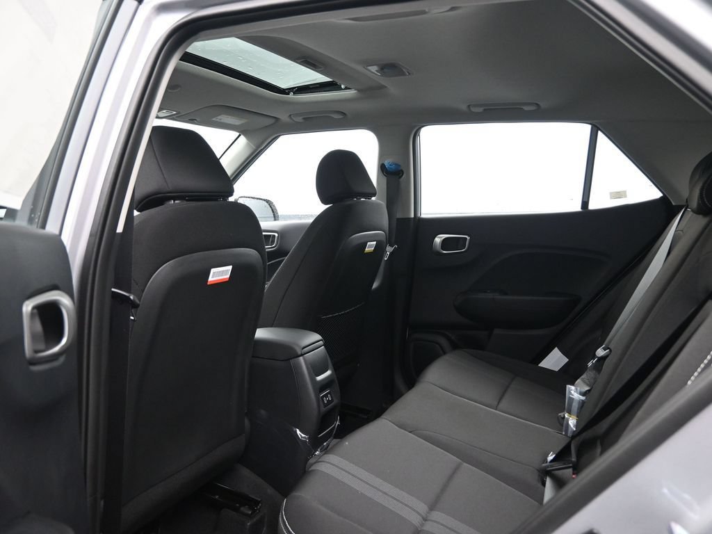 New 2026 Hyundai Venue SEL FWD image 24