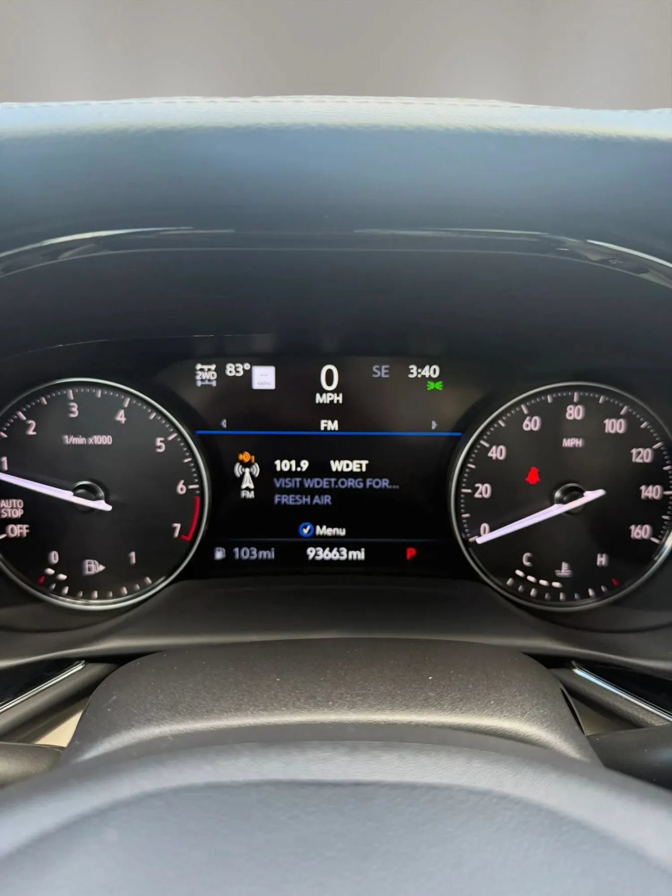 Used 2022 Buick Envision Avenir w/ Technology Package II AWD/4WD image 13