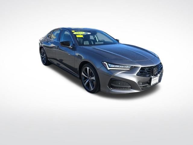 Certified 2025 Acura TLX w/ Technology Package image 1