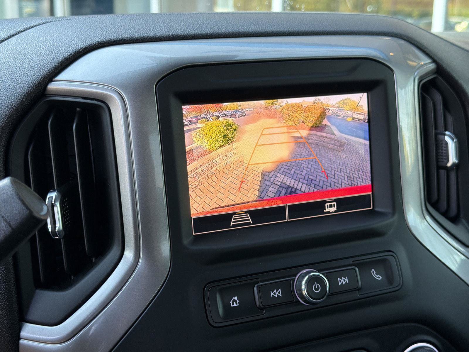 Used 2024 Chevrolet Silverado 1500 Custom w/ LPO, Dark Essentials Package AWD/4WD image 26