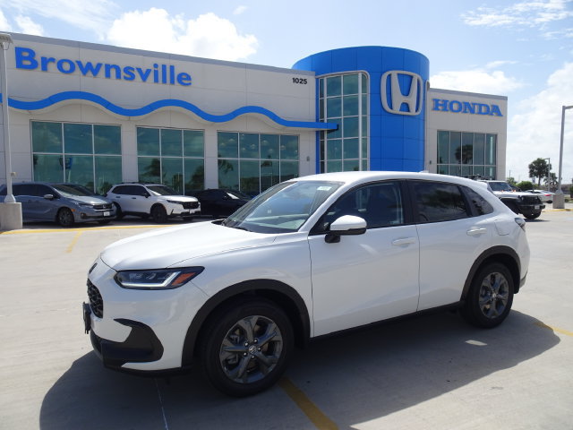 New 2027 Honda HR-V LX