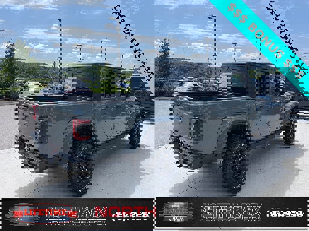 New 2025 Jeep Gladiator Sport image 20