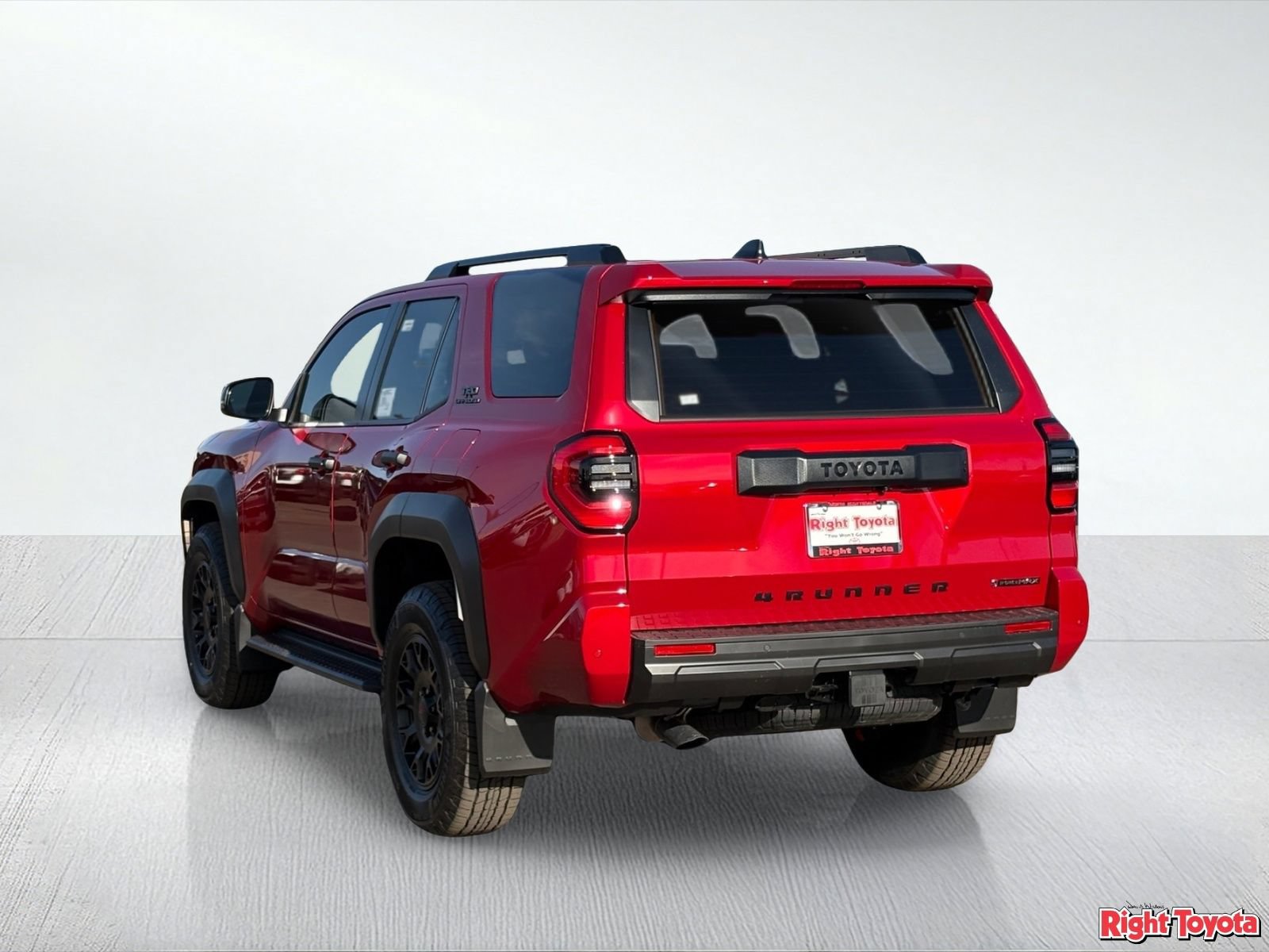 New 2026 Toyota 4Runner TRD Off-Road AWD/4WD image 4