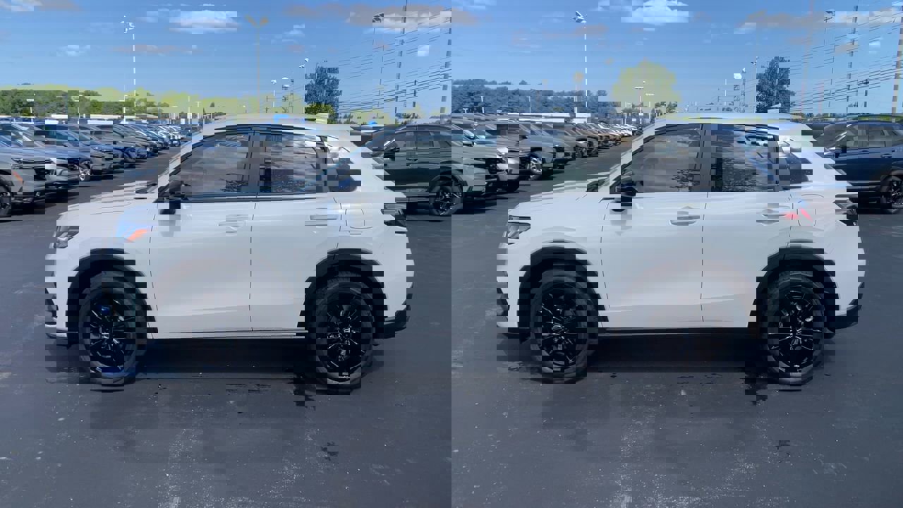 New 2026 Honda HR-V Sport image 5