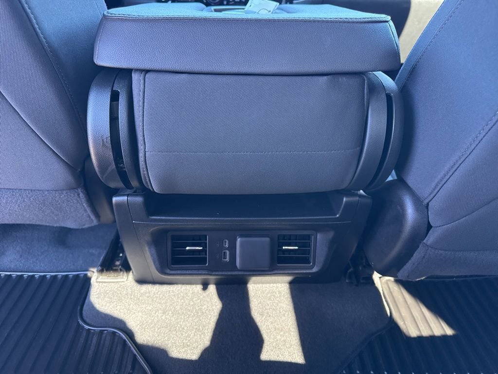 Used 2025 Chevrolet Silverado 1500 LT w/ Work Truck Package image 12