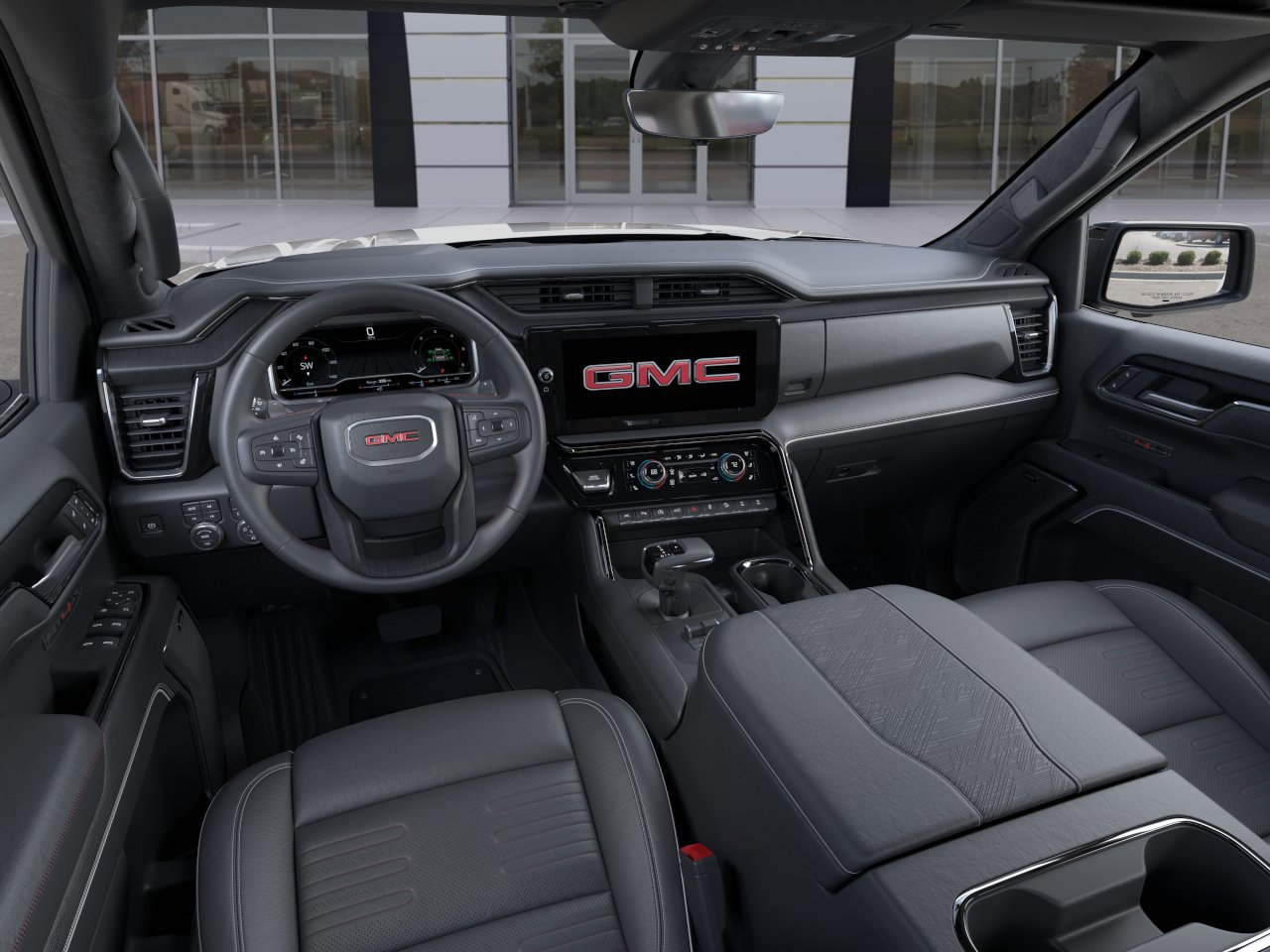 New 2026 GMC Sierra 1500 AT4X AWD/4WD image 15