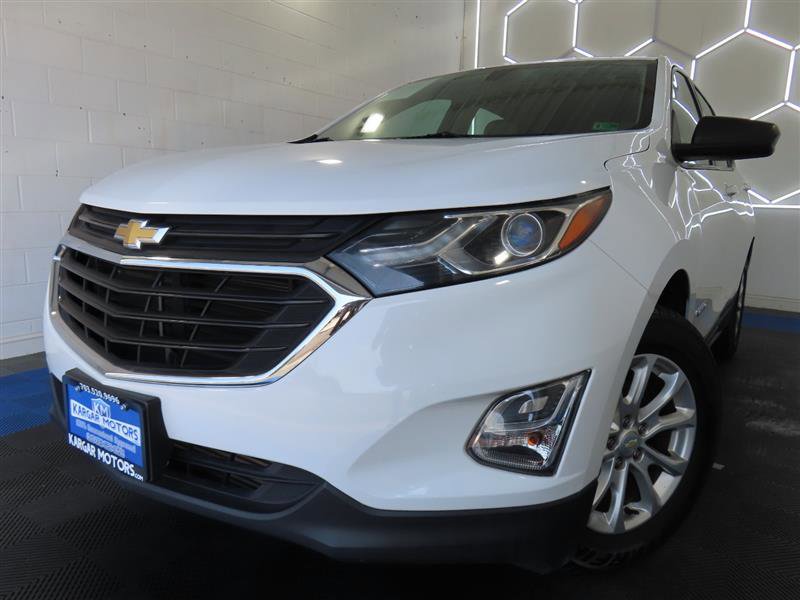 Used 2018 Chevrolet Equinox LS