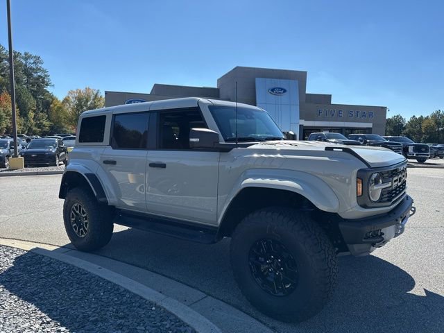 New 2025 Ford Bronco Raptor image 2