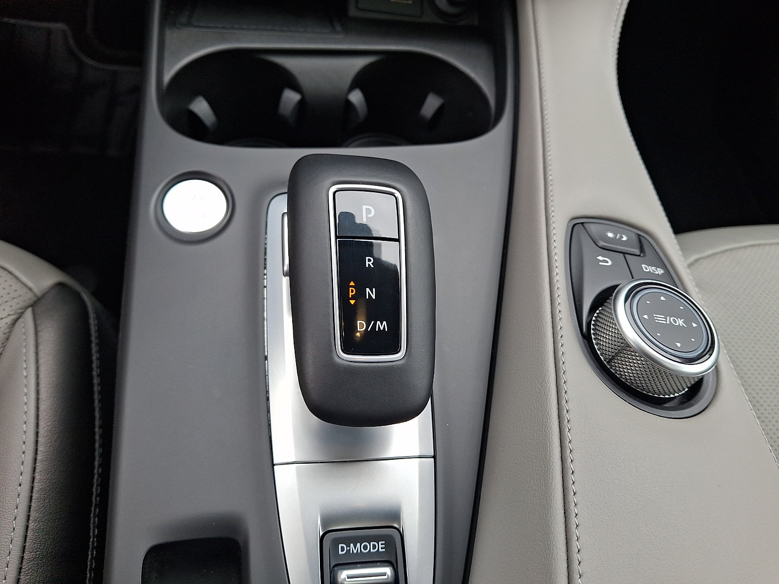 Certified 2023 INFINITI QX50 Luxe AWD/4WD image 15