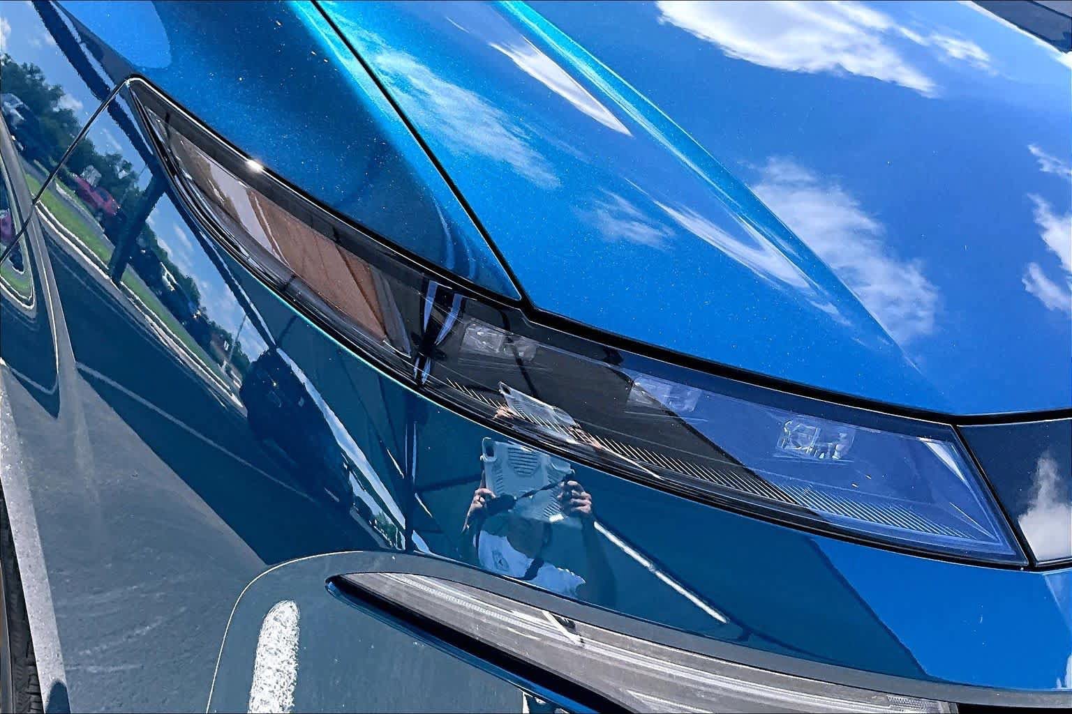 New 2026 Nissan Murano Platinum AWD/4WD image 13