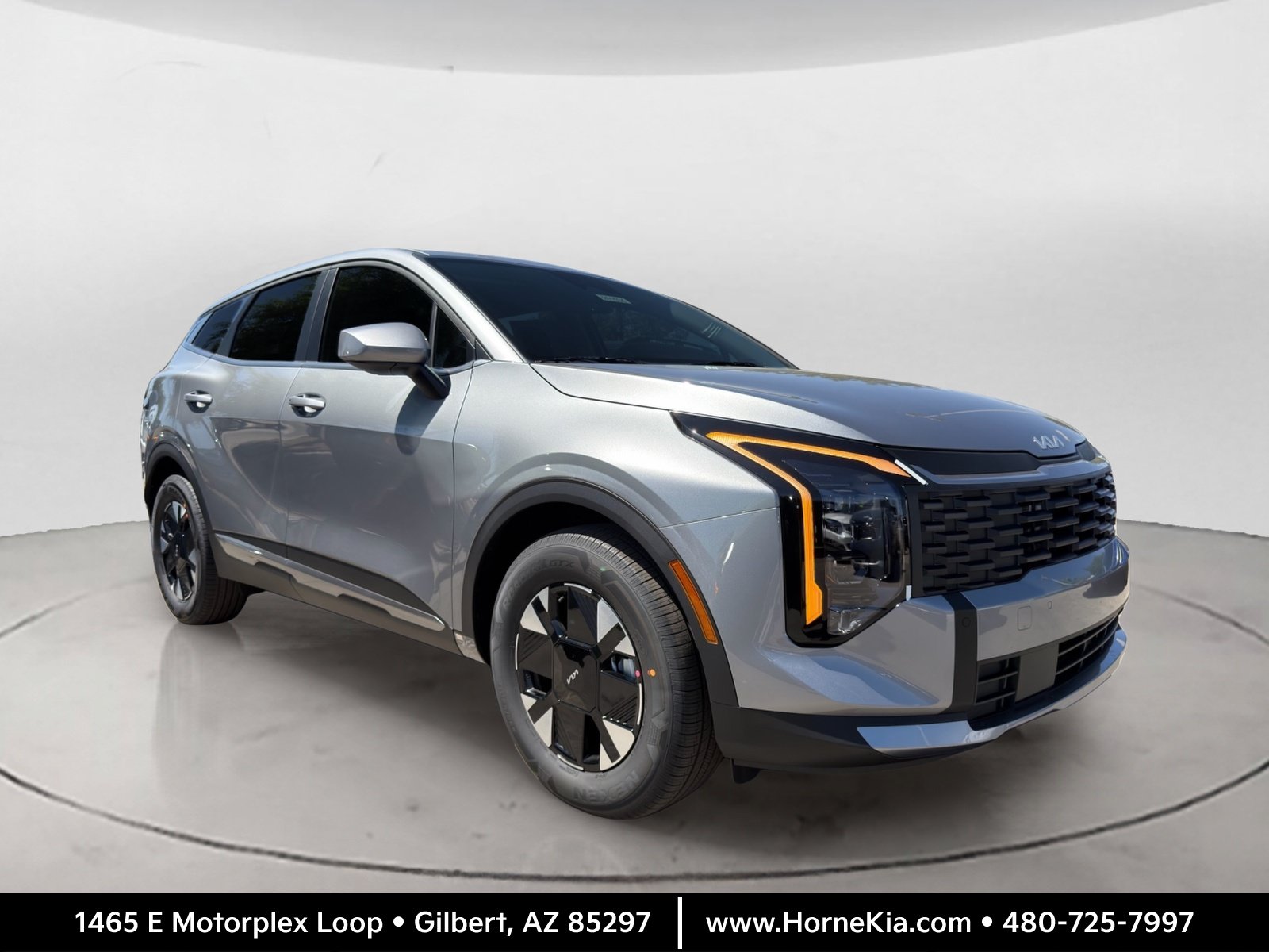 New 2026 Kia Sportage LX
