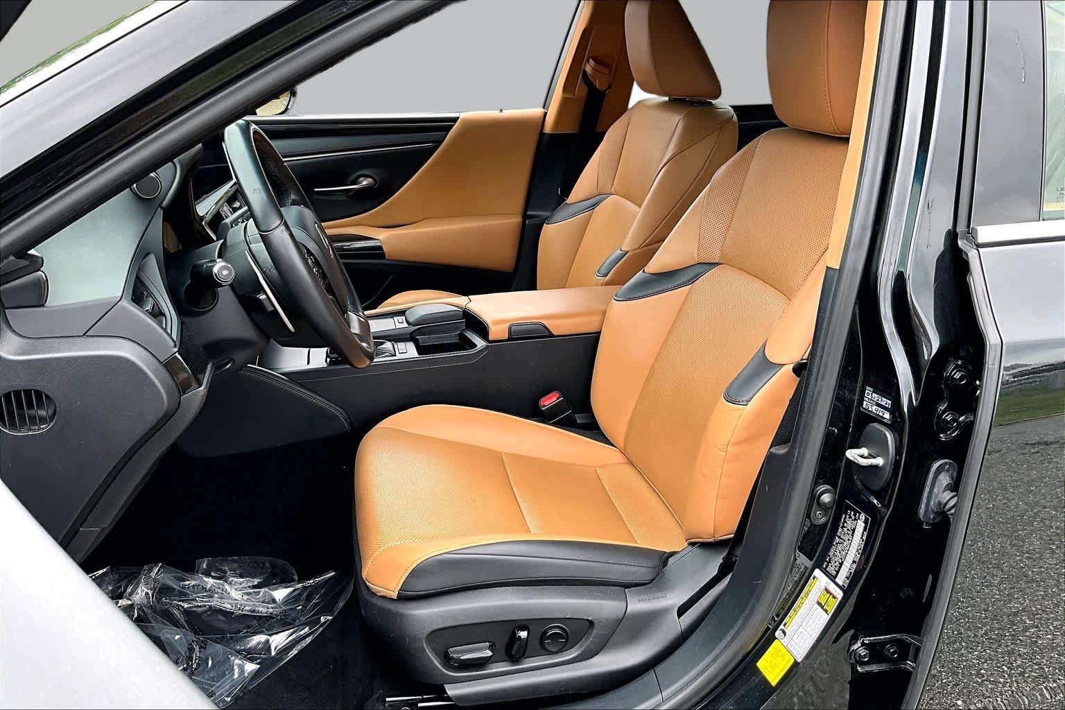 Used 2022 Lexus ES 350 w/ Accessory Package 2 FWD image 8