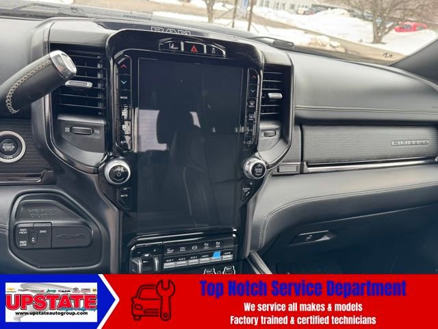 Used 2024 RAM 3500 Limited w/ Night Edition image 12