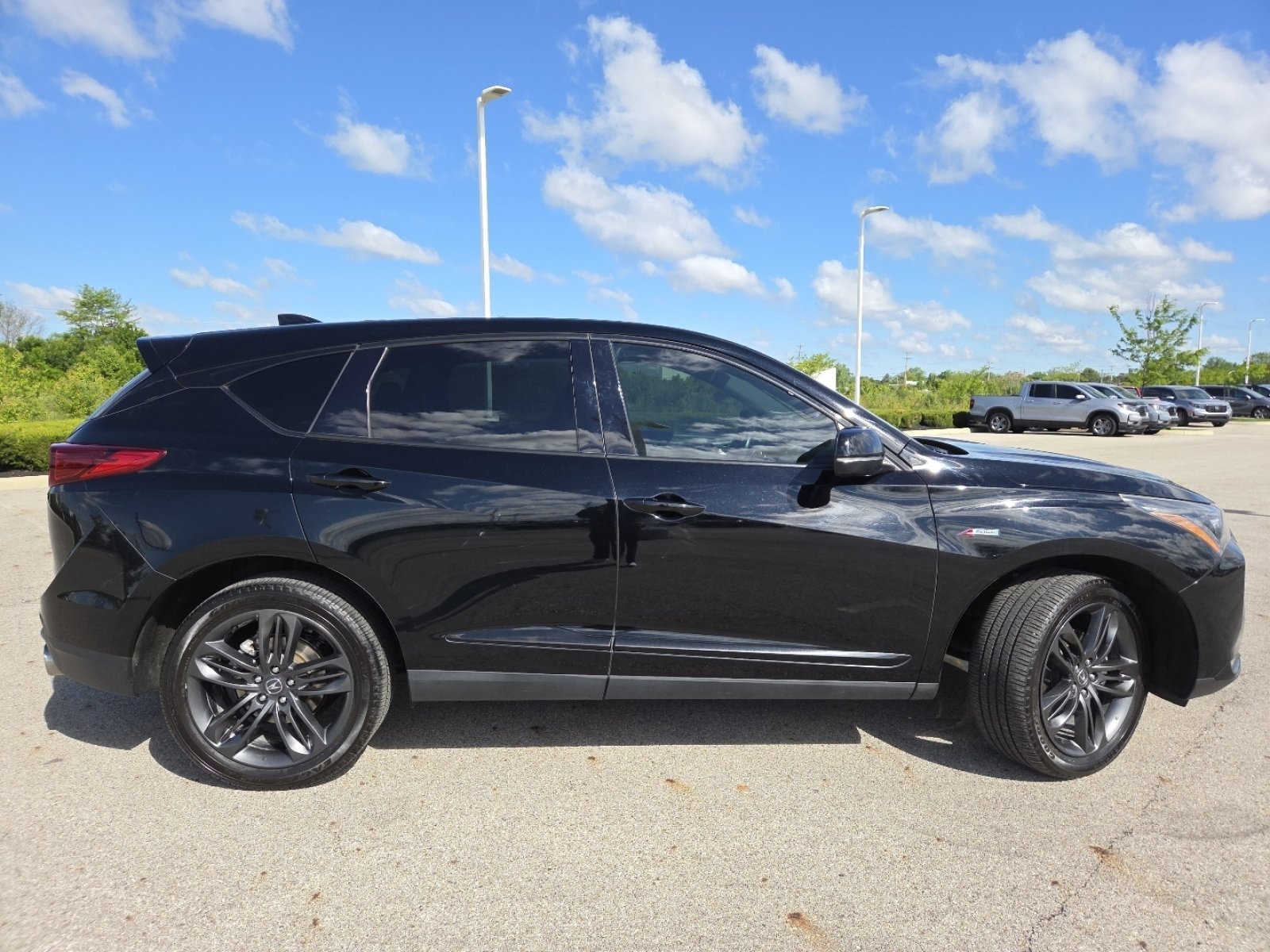 Used 2022 Acura RDX A-Spec AWD/4WD image 18