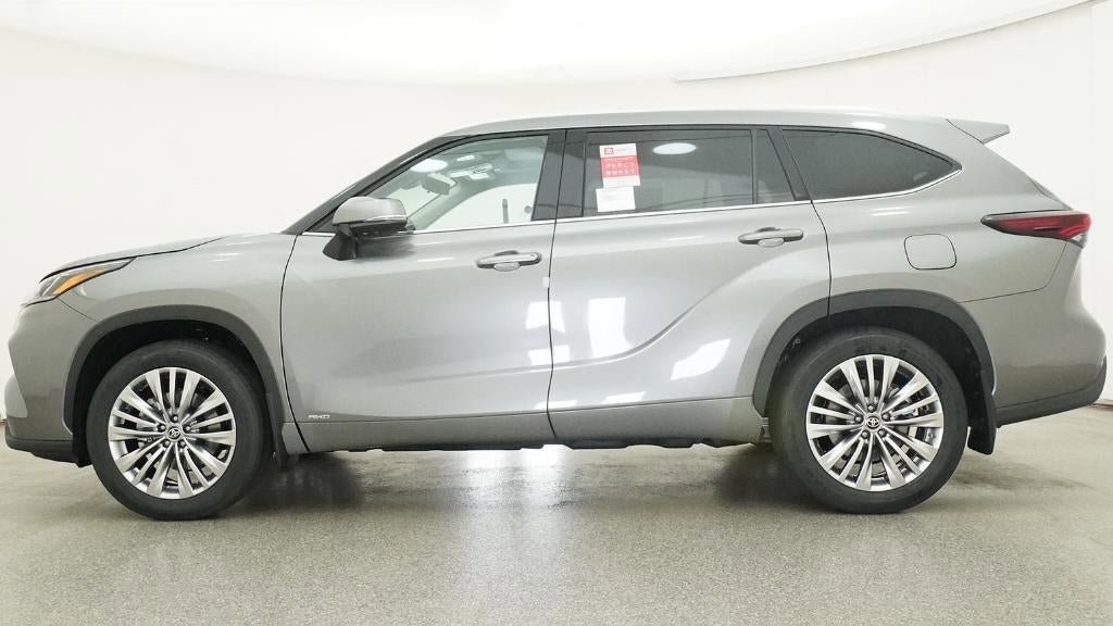 New 2026 Toyota Highlander Platinum AWD/4WD image 52