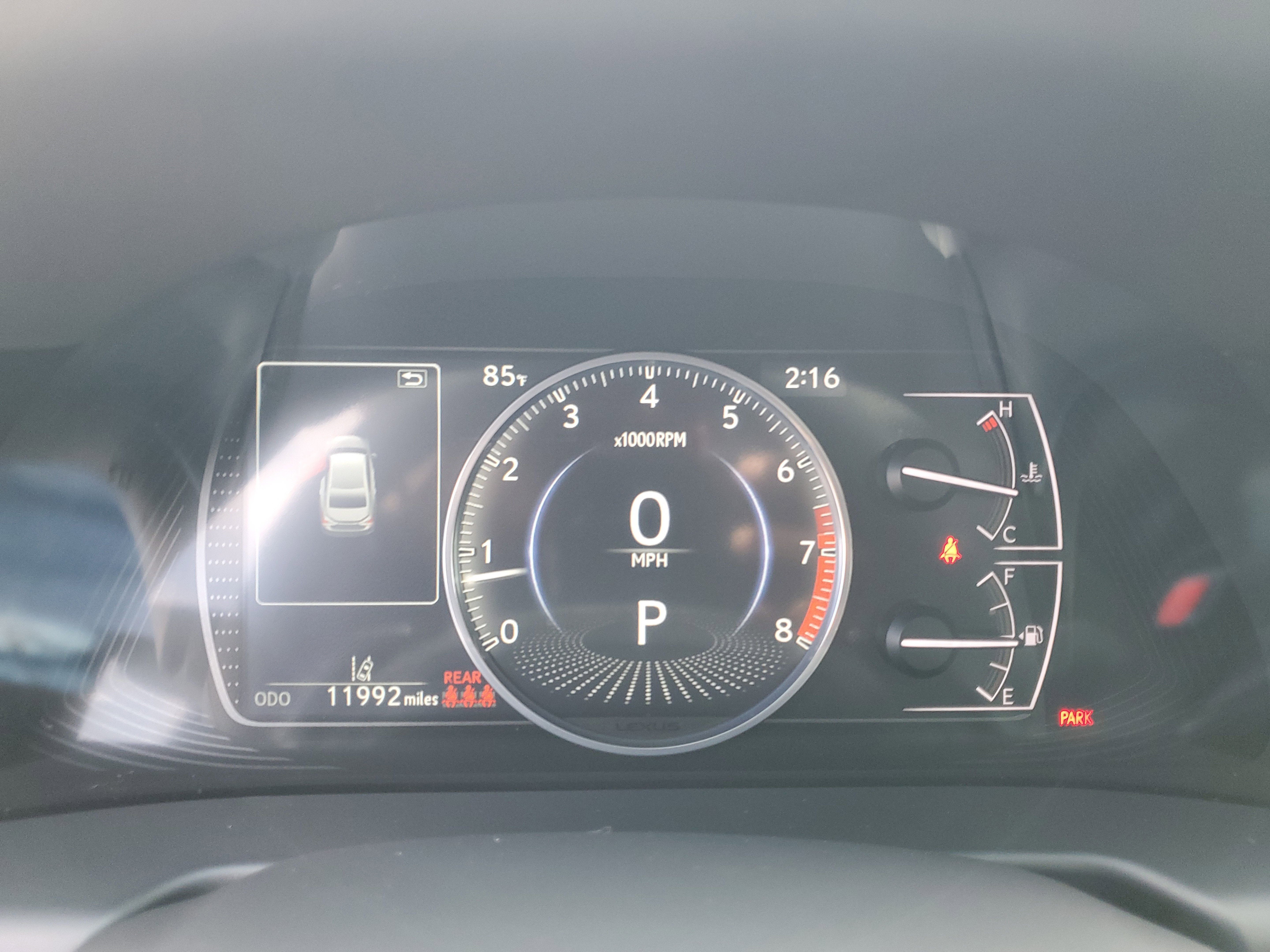 Used 2024 Lexus ES 350 w/ Premium Package image 34