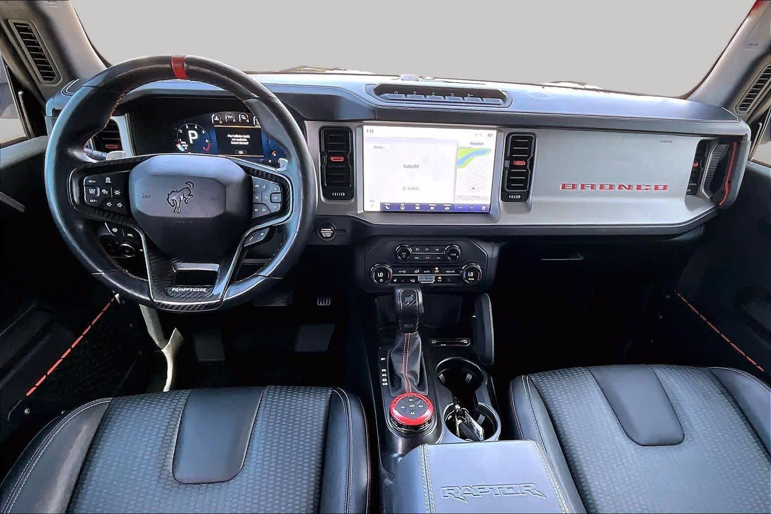 Used 2023 Ford Bronco Raptor AWD/4WD image 15