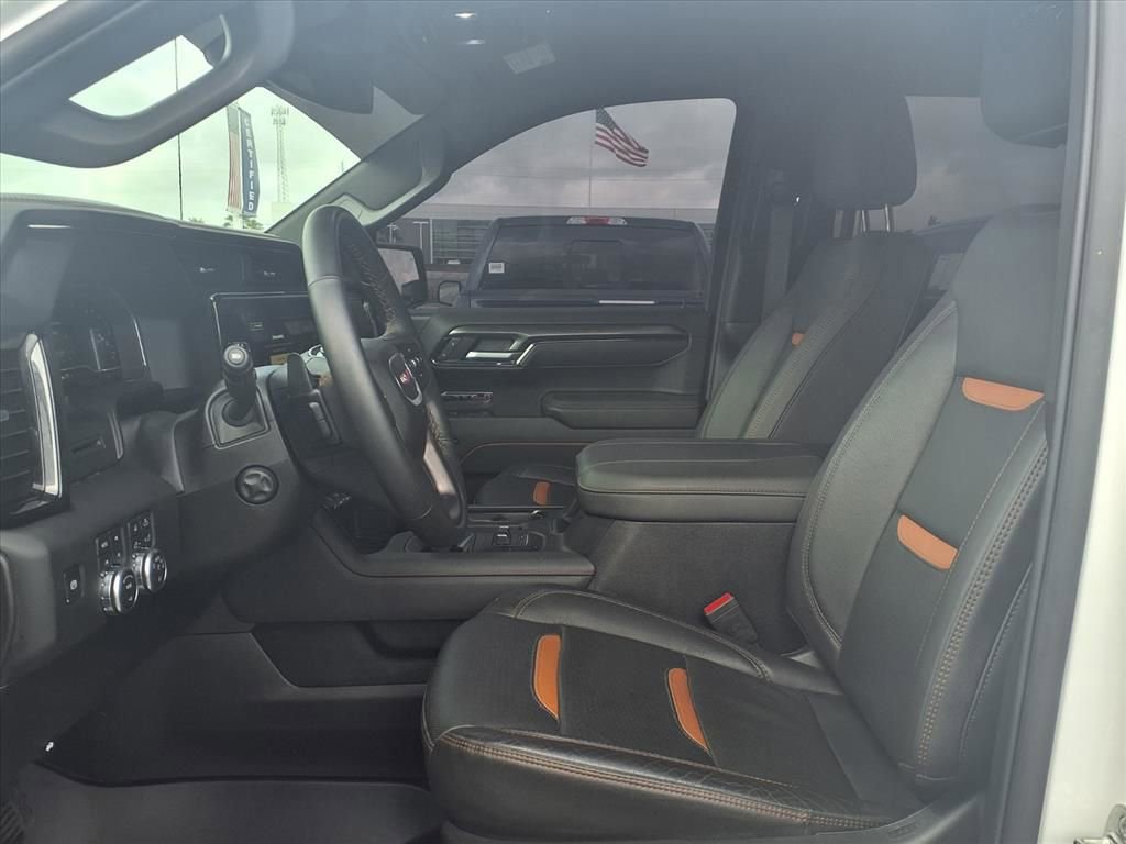 Certified 2025 GMC Sierra 1500 AT4 AWD/4WD image 16