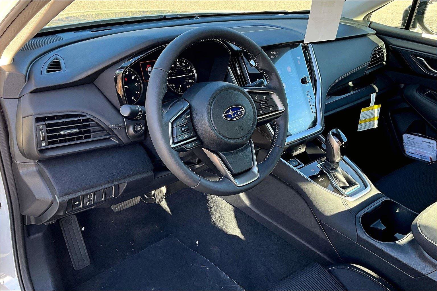 New 2025 Subaru Legacy Premium image 6