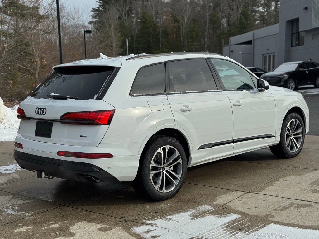 New 2026 Audi Q7 2.0T Premium image 9