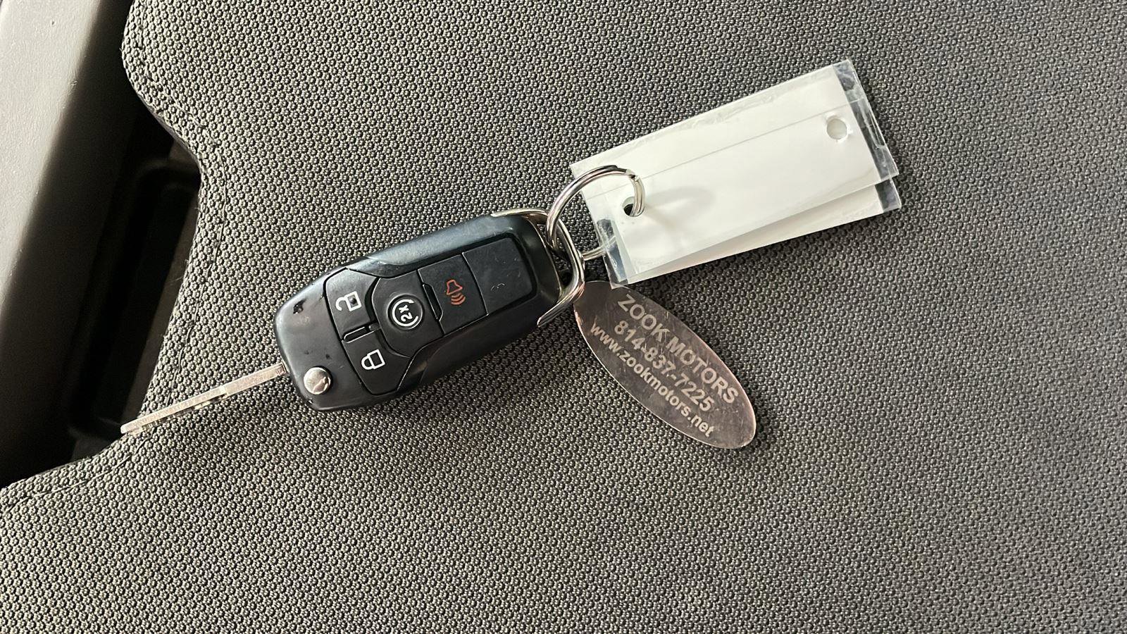 Used 2016 Ford F150 XLT w/ Equipment Group 302A Luxury image 22