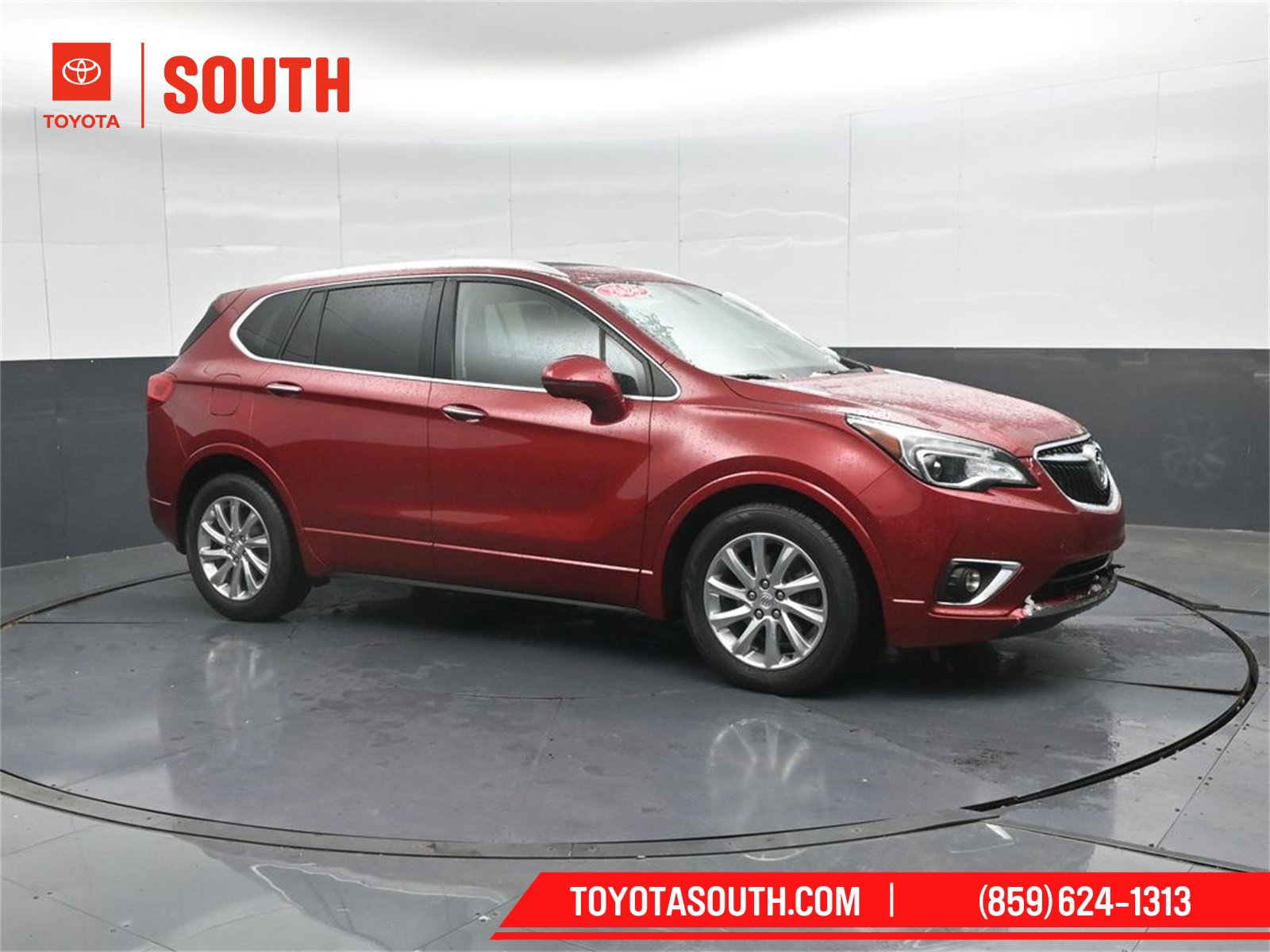 Used 2020 Buick Envision Essence