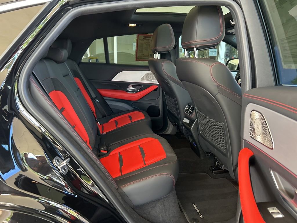 Used 2024 Mercedes-Benz GLE 53 AMG 4MATIC Coupe w/ Driver Assistance Package image 29