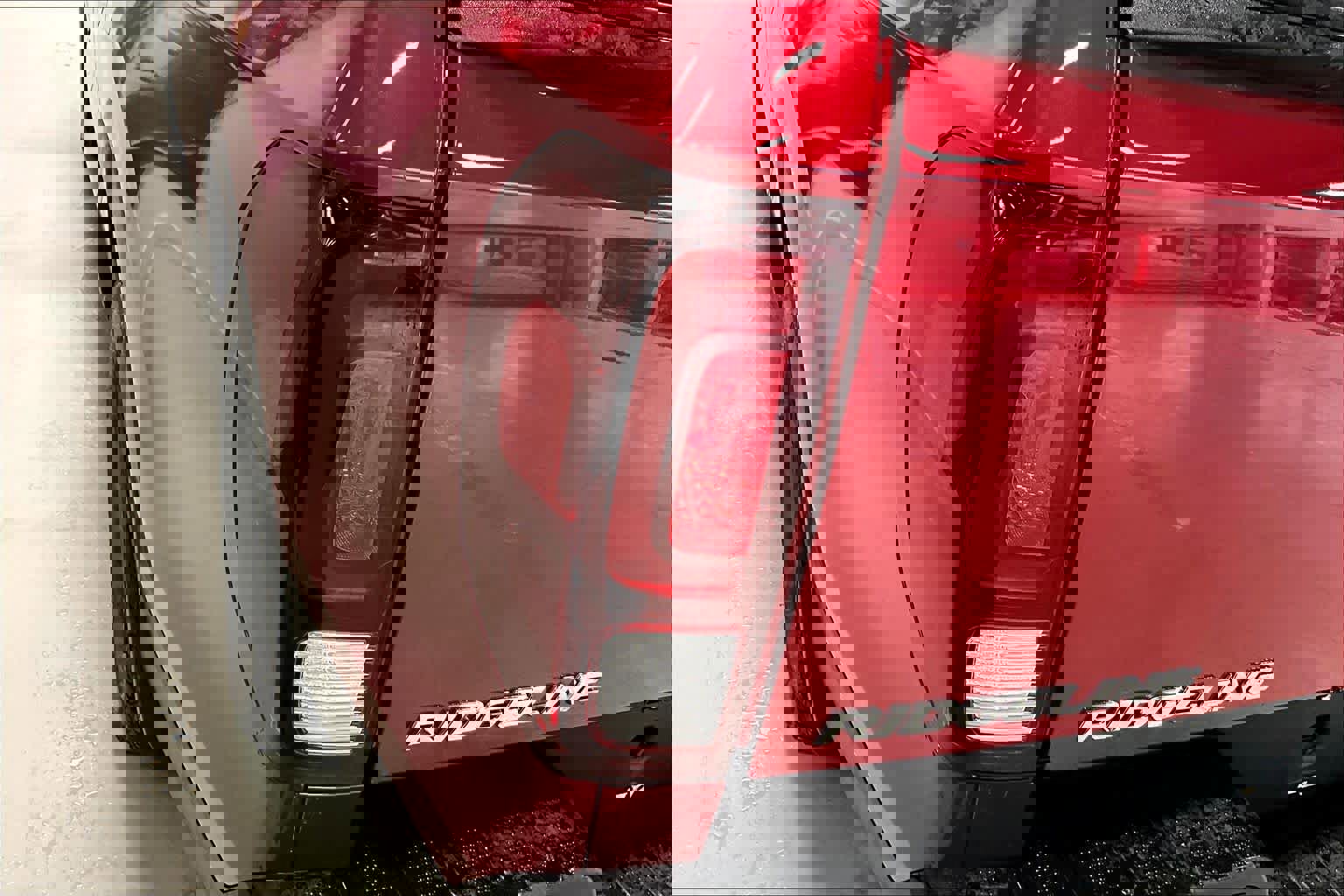 Used 2023 Honda Ridgeline RTL-E image 29