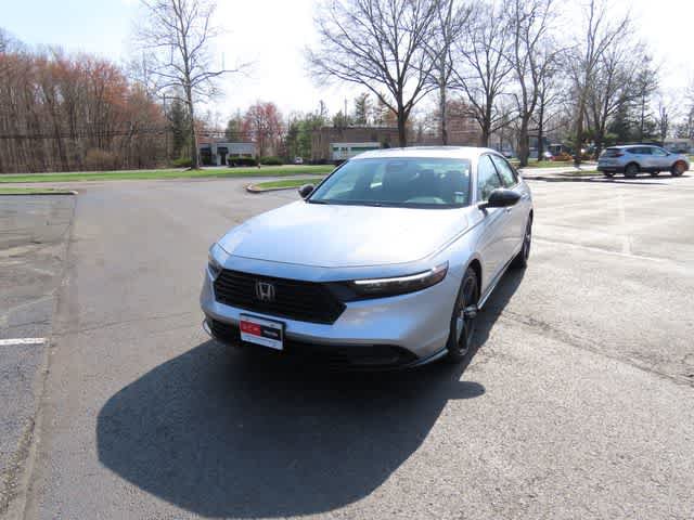New 2026 Honda Accord Sport video 1
