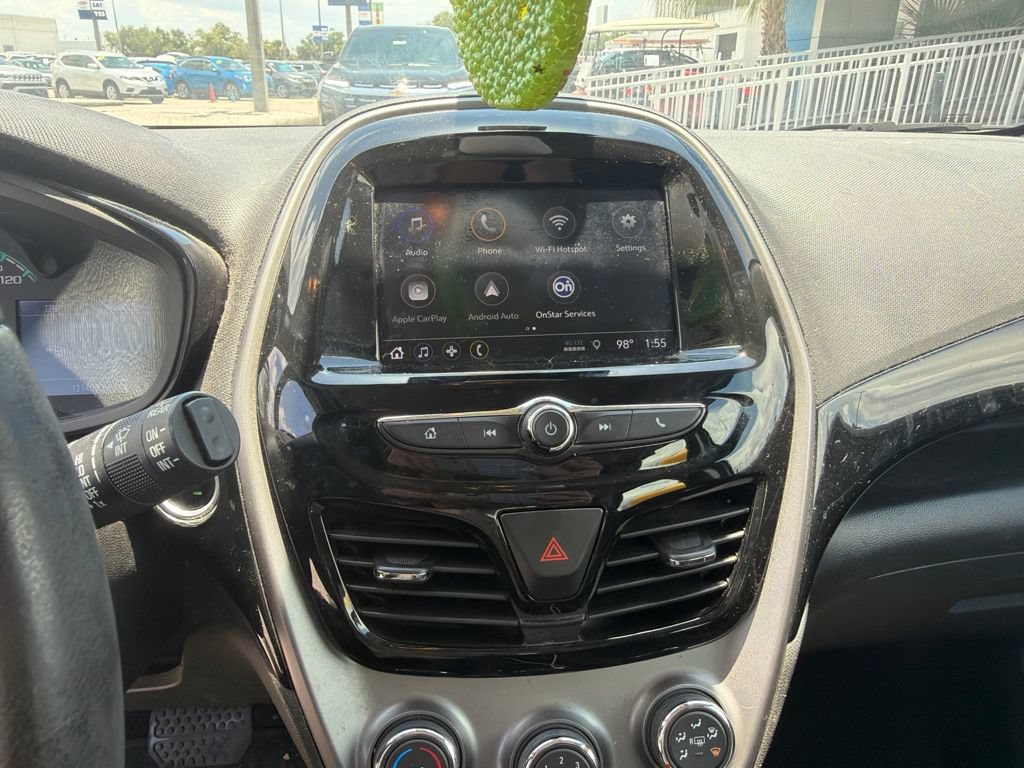 Used 2019 Chevrolet Spark LT w/ Driver Confidence Package FWD image 19