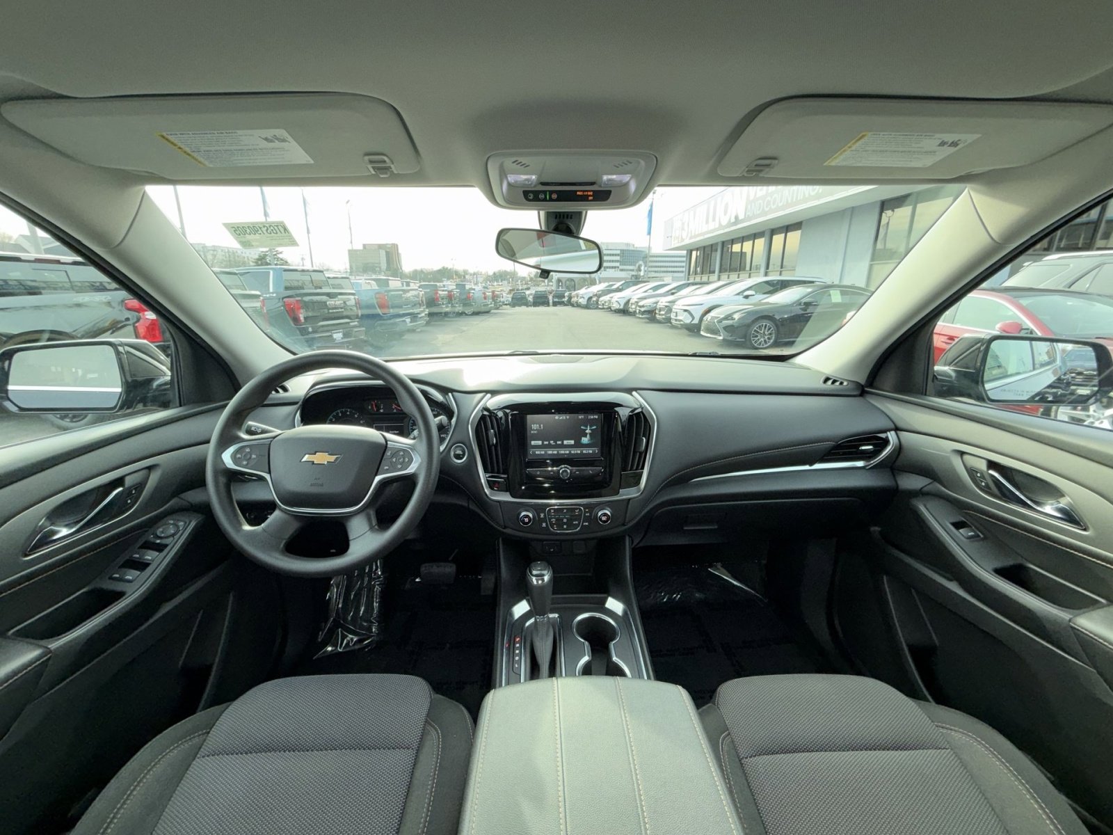 Used 2019 Chevrolet Traverse LS image 22