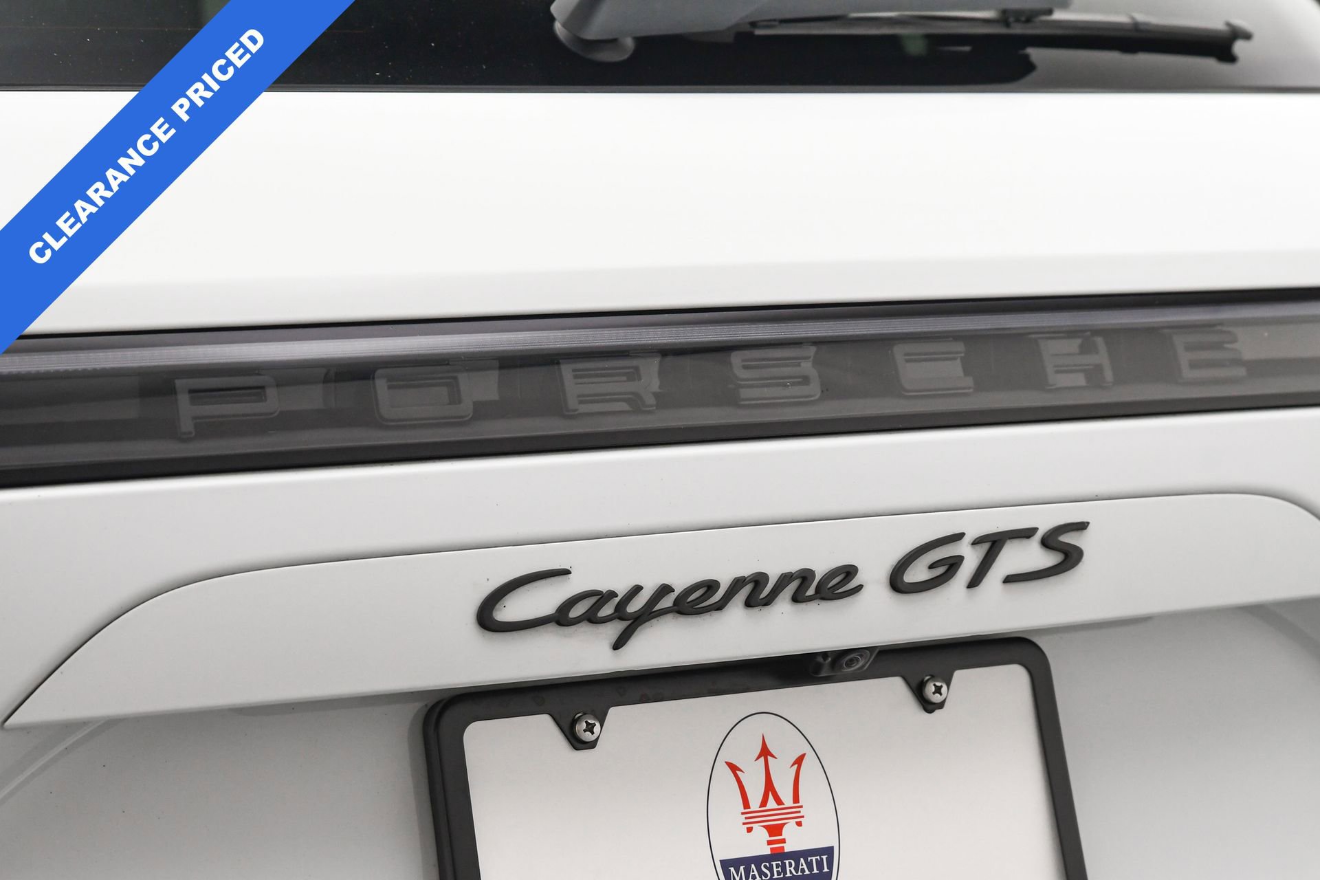 Used 2023 Porsche Cayenne GTS image 24