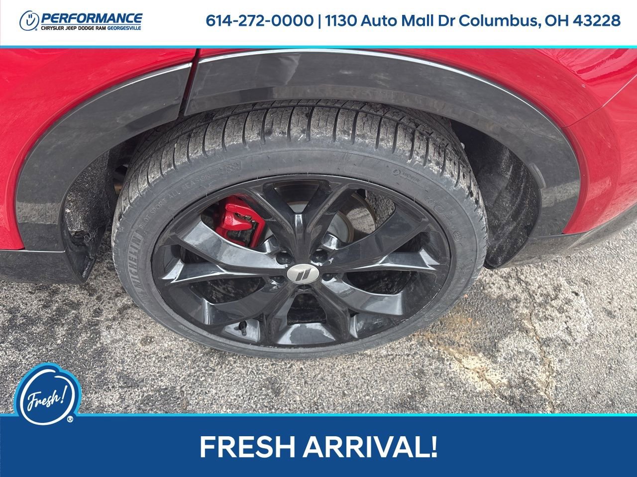 Used 2024 Dodge Hornet R/T w/ Track Pack image 11