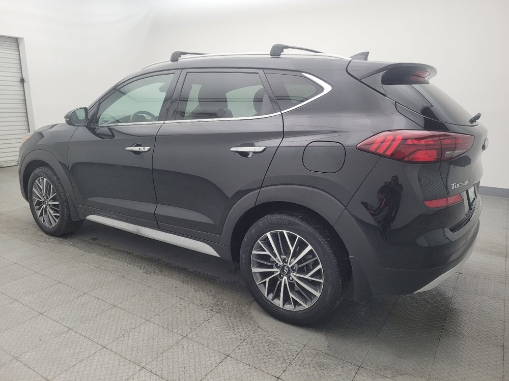 Used 2020 Hyundai Tucson Limited image 3