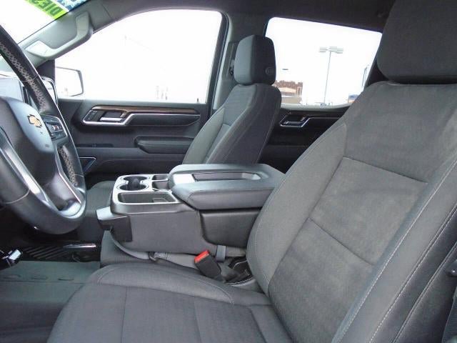Certified 2023 Chevrolet Silverado 1500 LT w/ Z71 Off-Road Package AWD/4WD image 16